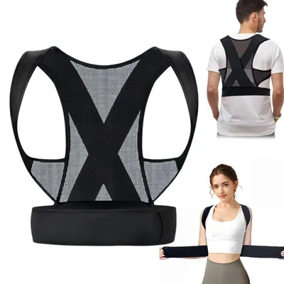 Image de Correcteur de posture pour hommes et femmes