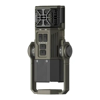 Obrázek produktu pro Přenosný repelent proti komárům Flextail Evo Repel 3 v 1, zelený