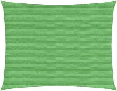 Immagine prodotto di Vela Parasole 160 g/m² Verde Chiaro 2x3 m in HDPE