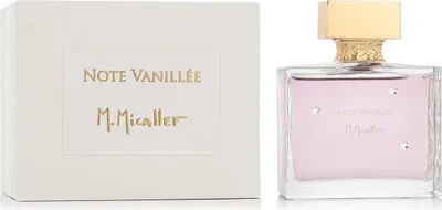 Produktbild von Perfume Mujer M.Micallef Vanille-Note EDP 100 ml