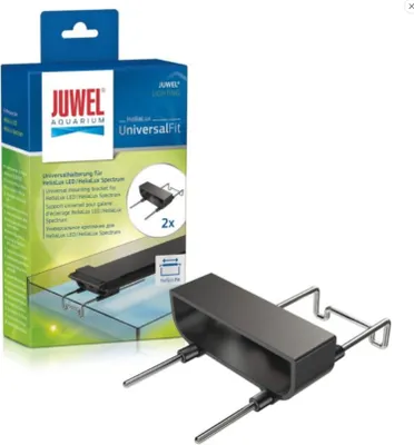 Zdjęcie produktu dla Uniwersalny uchwyt JUWEL HeliaLux LED, 2 szt.