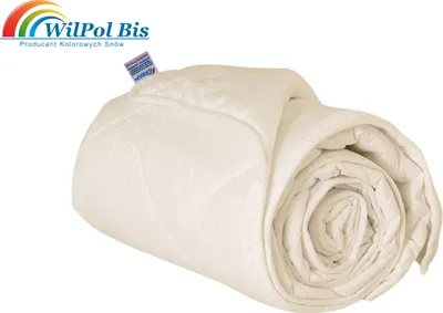 Produktbild von Antiallergische Bettdecke, Antiallergische Ultra-Sommerbettdecke ,135/200 cm, beige