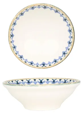 Produktbild von Kütahya Porselen Schüssel - Tile Legacy - Porzellan - 16 cm (400cc)
