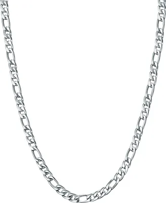 Produktbild von True Rebels Halskette Edelstahl 50060026