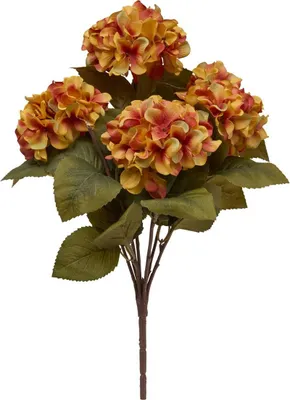 Produktbild von Fria Blumenarrangement mit Hortensien, 53 cm hoch