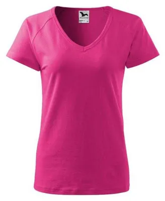 Image de Malfini - T-shirt pour femmes PP13004 (S) (violet)