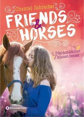 Immagine prodotto di Friends & Horses - Pferdemädchen küssen besser