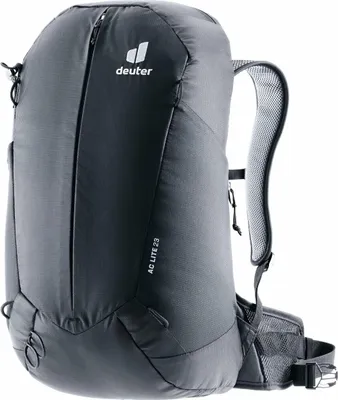 Produktbild von Deuter AC Lite Wanderrucksack Schwarz 23 L
