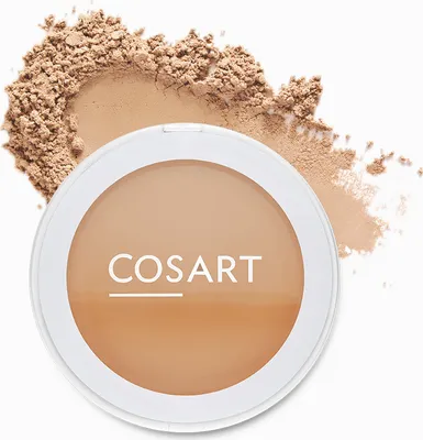 Produktbild von COSART Mineral Powder matt Skin  (762)