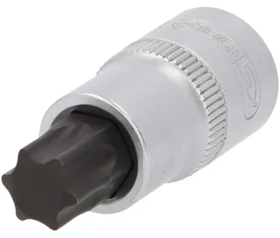 Produktbild von KS Tools 1/2 Bit-Stecknuss TX, kurz, T60