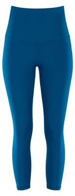 Obrázok produktu pre WINSHAPE Dámske funkčné legíny 7/8, model Hwl317c, s vysokým pásom a tvarovaním v oblasti brucha
