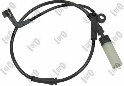 Produktbild von ABAKUS 120-10-011 - OE 34 35 6 776 421 Sensor, Bremsbelagverschleiß für 5er (E61), 5er (E60), 6er (E63), 6er (E64)