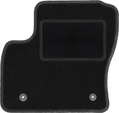 Produktbild von Fahrermatte schwarz für: Ford Kuga MK1 SUV (2011-2013)