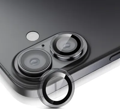 Produktbild von Kamera Linsenschutz Glas Set für Apple iPhone 17 Schutzglas Camera Linse Panzerfolie 9H Transparent