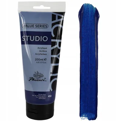 Zdjęcie produktu dla Farba VS 200ml Phthalo Blue - 450