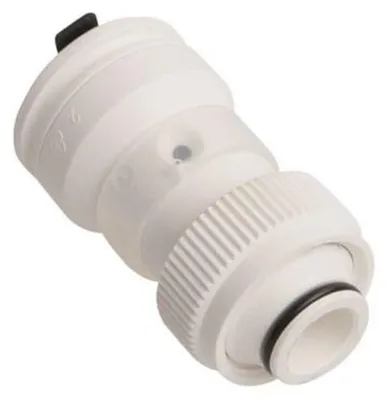 Produktbild von Aluverbund Steckfitting Henco Vision Übergangsverschraubung 16 x 2 - 3/4" Eurokonus