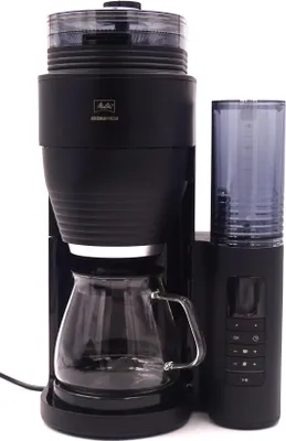Produktbild von Melitta 1030-02 AromaFresh Pro X Filterkaffeemaschine mit Mahlwerk