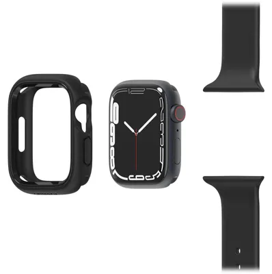 Obrázok produktu pre Puzdro Apple Watch S8/7 Otterbox LifeProof 77-87551 čierne Ø 45 mm