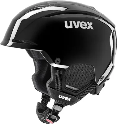 Produktbild von Uvex Resolution Sl Helm Schwarz 55-59 cm Schwarz 55-59 cm
