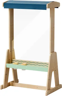 Produktbild von Topbright Outdoor Tafel (ab 36 Monaten, Holztafel mit Acrylglas, Lernspielzeug)
