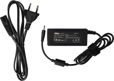Produktbild von vhbw Netzteil Ersatz für Asus ADP-45AW für Notebook - 200 cm, 45 W