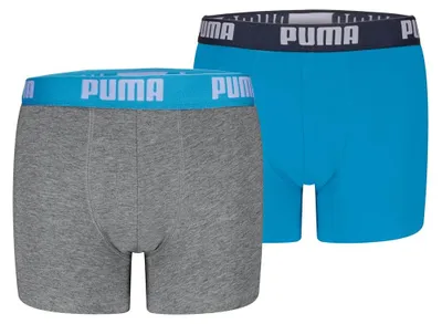 Zdjęcie produktu dla Puma Boys – zestaw 2 par podstawowych bokserów