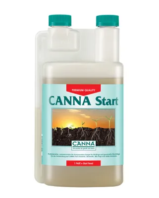Produktbild von CANNA Start, 1 l | Dünger für die Anzucht