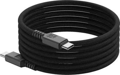 Image de Cable USB-C magnetic "TravelPro", PD 100 W, 1m, Noir