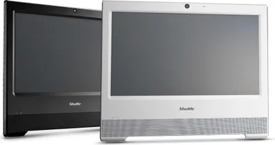 Image de Shuttle Barebone AIO X50V9 Intel Celeron 7305 black