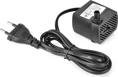 Produktbild von SM-355 5W Aquarium Tauchwasserpumpe Ultra Leise für Fischbecken
