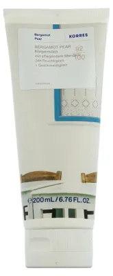 Produktbild von Korres Bergamot Pear Body Milk (200 ml)