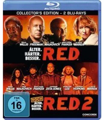 Obrázok produktu pre R.e.d. & R.e.d. 2