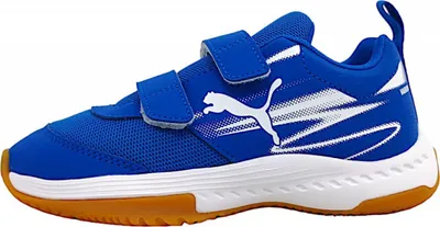 Produktbild von Puma Kinder Sneakers Blau 108106-03 Grösse 32