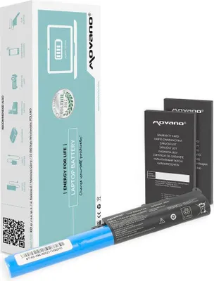 Immagine prodotto di A31N1601 batteria ricaricabile per Asus X541 R541 R541N R541S