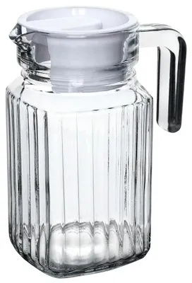 Obrázok produktu pre Sklenená fľaša s viečkom - 650 ml - sklo