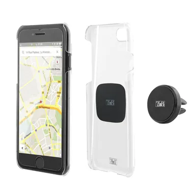 Productafbeelding van Universele telefoonhouder voor in de auto, 360° draaibaar