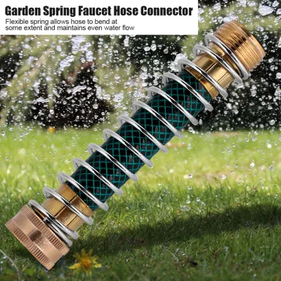 Image de Raccord de tuyau d'arrosage,Raccord de tuyau d'arrosage,Raccord de tuyau de jardin,Protection contre le coude,Accessoires de tuyau d'arrosage