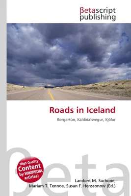 Produktbild von Roads in Iceland