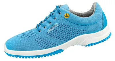 Produktbild von Abeba Berufsschuhschuh Uni 6 O1 blau, Größe 41