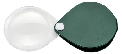 Immagine prodotto di ESCHENBACH Lente di ingrandimento verde 50 mm
