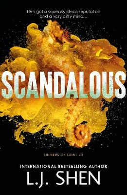 Produktbild von Scandalous