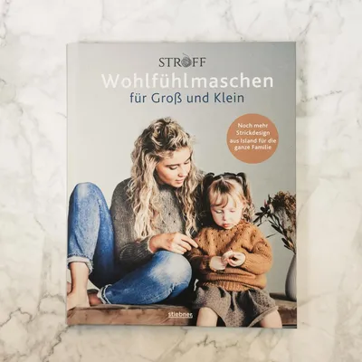 Produktbild von Wohlfühlmaschen für Groß und Klein