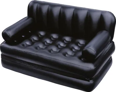 Produktbild von 5-in-1 Luftsofa Multi-Max™ 188 x 152 x 64 cm