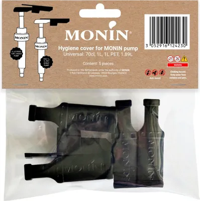 Obrázok produktu pre Kryt čerpadla Monin (5 kusov)