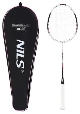 Obrázek produktu pro Badmintonová raketa NILS NR305