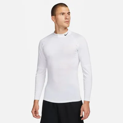Produktbild von Nike Fb7908 Langarm-t-shirt Weiß XL Herren Weiß XL