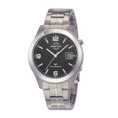 Immagine prodotto di Master Time MTGT-10349-22M Orologio radiocontrollato da uomo Expert Titanium