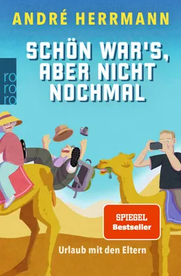 Immagine prodotto di Schön war's, aber nicht nochmal