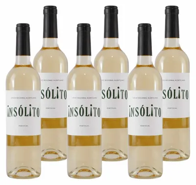 Produktbild von Insólito Bianco Weißwein -trocken- (6 x 0,75L)