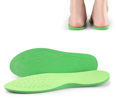 Produktbild von Korrektive Einlagen für Supination und Plattfüße